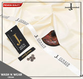 Unstitched Gents Suit JJ 106
